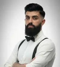 Sergio - Gentlemen Barber Shop