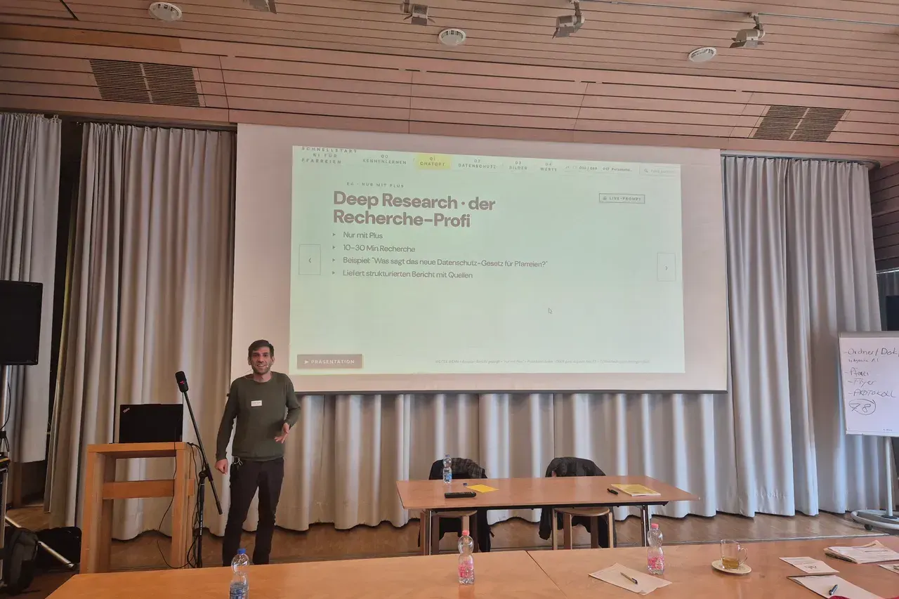 KI-Workshop für Teams: Ablauf und Kosten