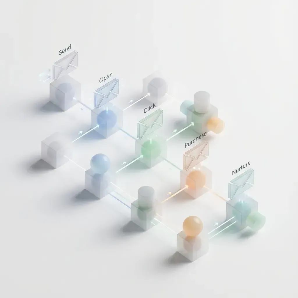 E-commerce Email Marketing Automation: Von Warenkorbabbruch bis Kundenbindung