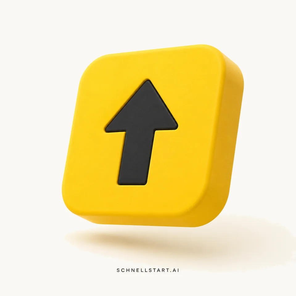 Editorial Swiss Grid Hero: schnellstart.ai