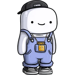AI Learners Club Maskottchen